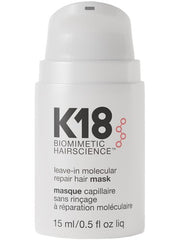 Load image into Gallery viewer, K18 Leave-In Molecular Repair Hair Mask
