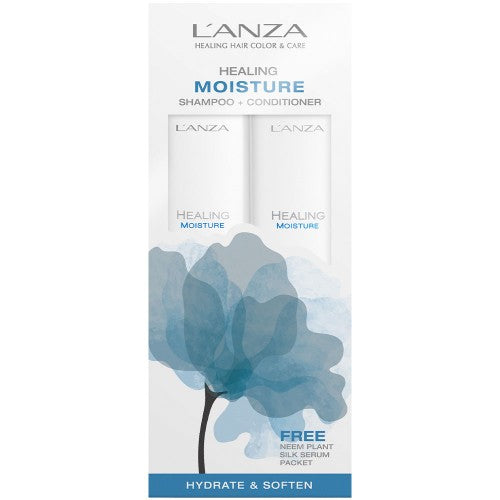 Lanza Healing Moisture Retail Duo