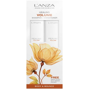 Lanza Healing Volume Retail Duo