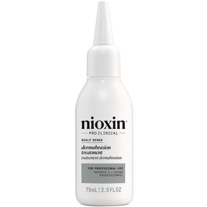 Nioxin Scalp Renew Dermabrasion Treatment 2.5oz