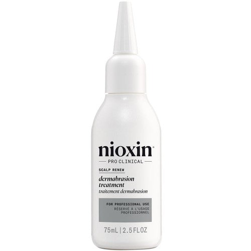 Nioxin Scalp Renew Dermabrasion Treatment 2.5oz