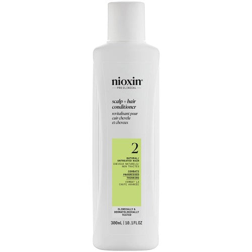 Nioxin System 2 Scalp + Hair Conditioner 10oz