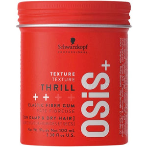 OSiS+ Thrill Fibre Gum 3.4oz