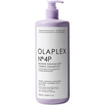 Load image into Gallery viewer, Olaplex No. 4P Blonde Enhancer Toning Shampoo
