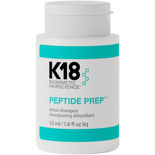 K18 Peptide Prep Detox Shampoo
