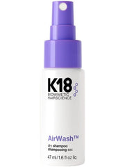 Load image into Gallery viewer, K18 AirWash Non-Aerosol Dry Shampoo
