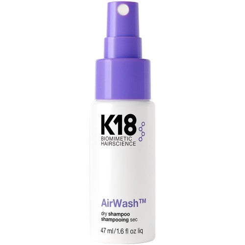 K18 AirWash Non-Aerosol Dry Shampoo