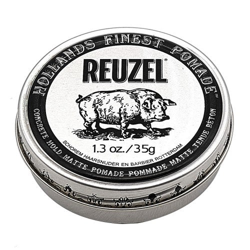 Reuzel Concrete Hold Matte Pomade