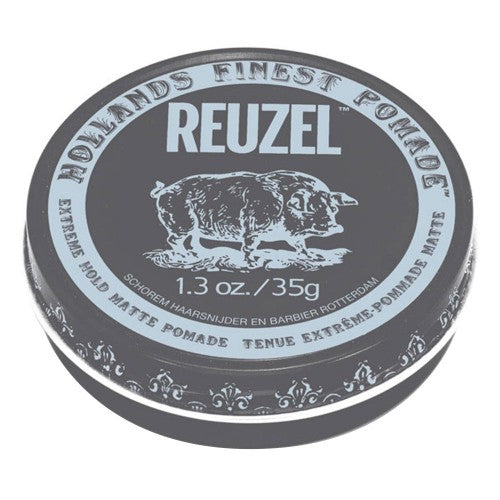 Reuzel Extreme Hold Matte Pomade