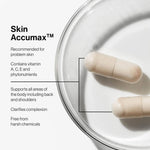 Load image into Gallery viewer, Skin Accumax 180 Capsules - Advanced Nutrition
