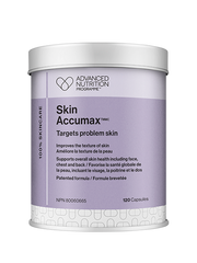 Load image into Gallery viewer, Skin Accumax 120 Capsules - Advanced Nutrition