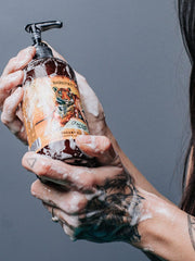 Load image into Gallery viewer, Barefoot Venus | Creamy Cleansing Wash 12oz