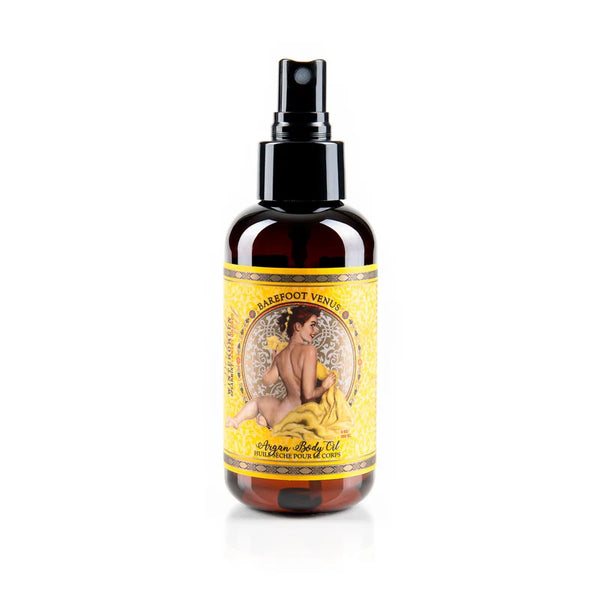 Barefoot Venus | Argan Body Oil