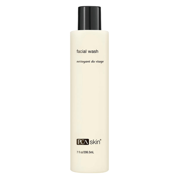 PCA - FACIAL WASH 206ml
