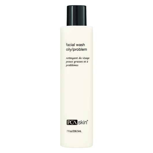 PCA - FACIAL WASH, OILY 206ml