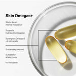 Load image into Gallery viewer, Skin Omegas+ 60 Capsules - Advanced Nutrition
