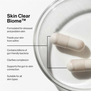 SCB4 Skin Clear Biome 60 capsules - Advanced Nutrition