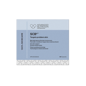SCB4 Skin Clear Biome 60 capsules - Advanced Nutrition