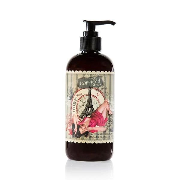 Barefoot Venus | Creamy Cleansing Wash 12oz