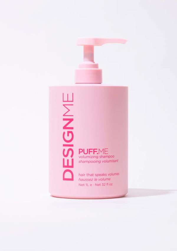 Design.ME - Puff.ME Volumizing Shampoo