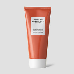 BODY STRATEGIST CREAM GEL - Totally Refreshed Steam and Spa