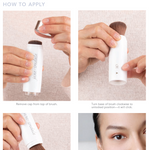 Load image into Gallery viewer, Powder-Me SPF 30 Dry Sunscreen Refillable Brush - Totally Refreshed Steam and Spa
