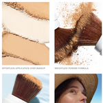 Load image into Gallery viewer, Powder-Me SPF 30 Dry Sunscreen Refillable Brush - Totally Refreshed Steam and Spa
