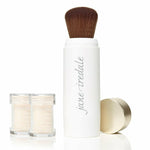 Load image into Gallery viewer, Powder-Me SPF 30 Dry Sunscreen Refillable Brush - Totally Refreshed Steam and Spa
