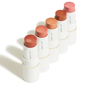 Glow Time Blush & Highlighter Sticks - Totally Refreshed Steam and Spa