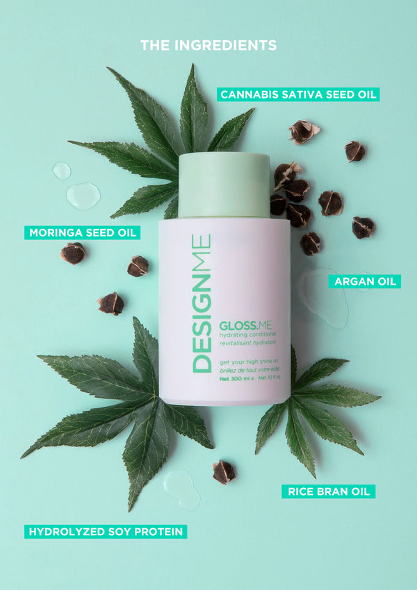 Design.ME - Gloss.ME Hydrating Conditioner