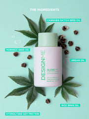 Load image into Gallery viewer, Design.ME - Gloss.ME Hydrating Conditioner
