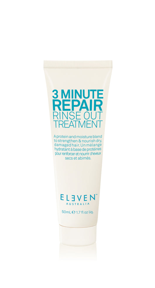 ELEVEN Australia - 3 Minute Repair Rinse Out Treatment - Totally Refreshed Steam and Spa