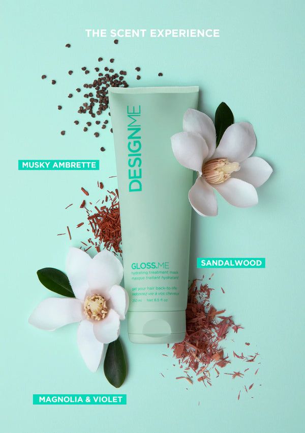 Design.ME - Gloss.ME Hydrating Treatment Mask 250ml