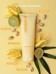 Load image into Gallery viewer, Design.ME - Bounce.ME Curl Balm 8.5oz - Totally Refreshed Steam and Spa
