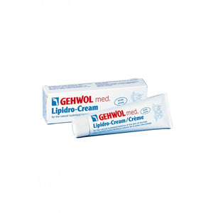 Gehwol Med Lipidro Cream 2.5oz - Totally Refreshed Steam and Spa