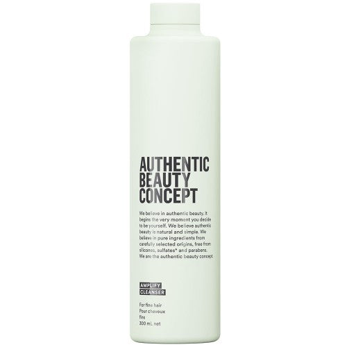 Authentic Beauty Concept Amplify Cleanser - Totally Refreshed Steam and Spa