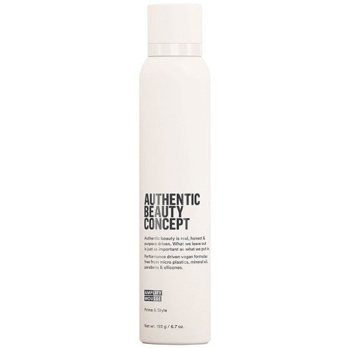 Authentic Beauty Concept Amplify Mousse 6.8oz - Totally Refreshed Steam and Spa