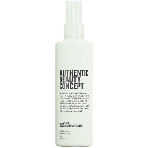 Authentic Beauty Concept Amplify Spray Conditioner 8.5oz - Totally Refreshed Steam and Spa
