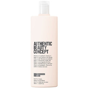 Authentic Beauty Concept Deep Cleansing Shampoo - Totally Refreshed Steam and Spa