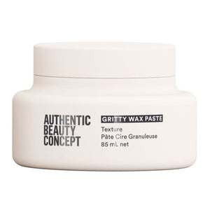 Authentic Beauty Concept Gritty Wax Paste 2.9oz - Totally Refreshed Steam and Spa