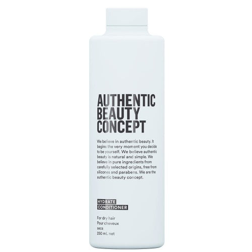 Authentic Beauty Concept Hydrate Conditioner - Totally Refreshed Steam and Spa