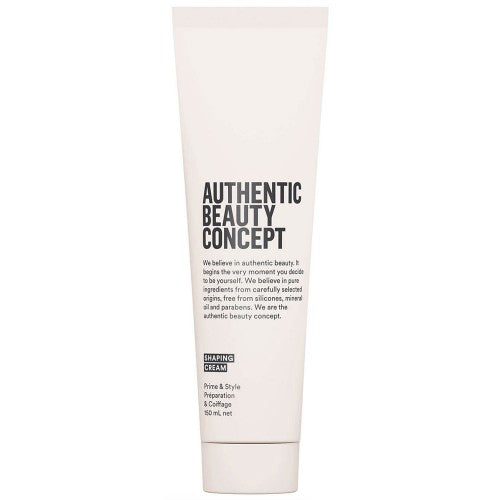 Authentic Beauty Concept Shaping Cream 5.1oz - Totally Refreshed Steam and Spa