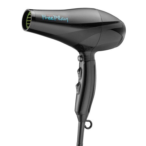 Avanti Freeplay Tourmaline Ceramic Hairdryer - Totally Refreshed Steam and Spa