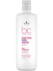 Load image into Gallery viewer, BC Bonacure Color Freeze Silver Shampoo
