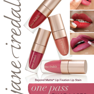 BEYOND MATTE LIP STAIN - Totally Refreshed Steam and Spa
