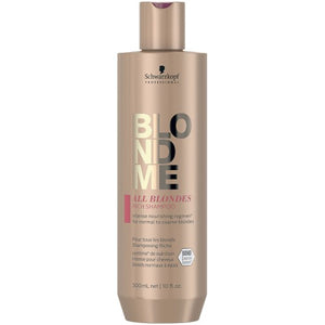 BLONDME All Blondes Rich Shampoo - Totally Refreshed Steam and Spa