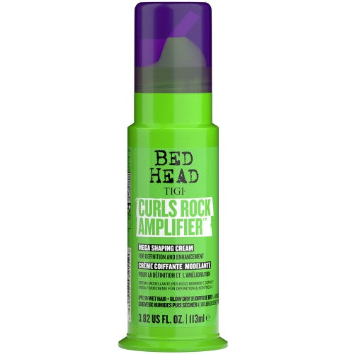 Bed Head Curls Rock Amplifier 3.8oz - Totally Refreshed Steam and Spa