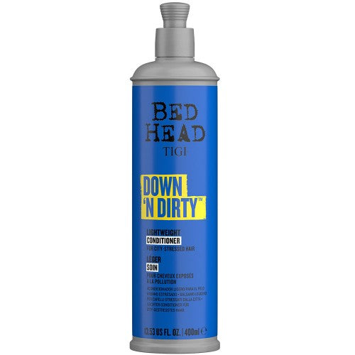 Bed Head Down N Dirty Conditioner 13.5oz - Totally Refreshed Steam and Spa