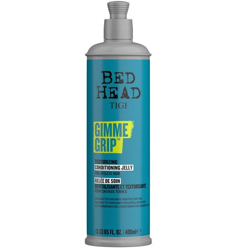 Bed Head Gimme Grip Texturizing Conditioning Jelly 13.5oz - Totally Refreshed Steam and Spa