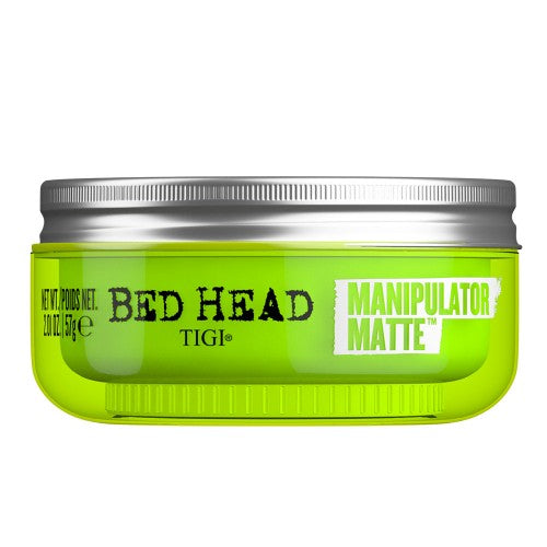 Bed Head Manipulator Matte Paste 2oz - Totally Refreshed Steam and Spa